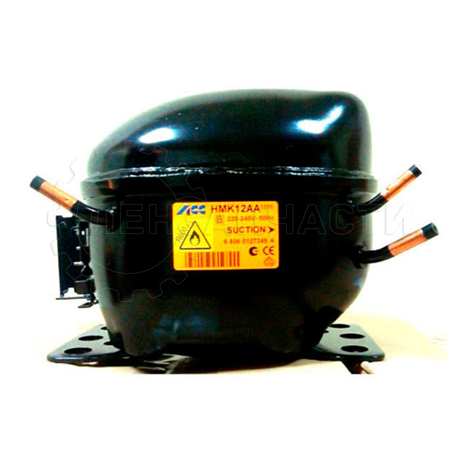Компрессор холодильника ACC HMK12AA, C00293551